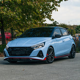Front Splitter HYUNDAI I20
